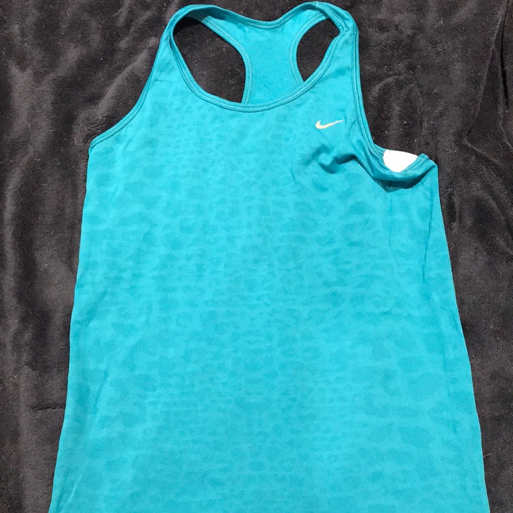 Running tank